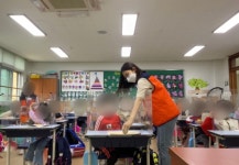 고창초교, ‘책 읽어주는 선배’로 선후배가 함께 성장해 : : 경기도뉴스포털 고창초교, ‘책 읽어주는 선배’로 선후배가 함께 성장해 