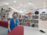 악기와 책이 공존하는 ‘소리울도서관’ : 꿈나무기자단 : 경기도뉴스포털 악기와 책이 공존하는 ‘소리울도서관’