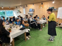 기회기자단, 디지털 퓨처쇼와 치유농장에 다녀오다 : 꿈나무기자단 : 경기도뉴스포털 디지털과 식물의 하모니! 기회기자단, 디지털 퓨처쇼와... 