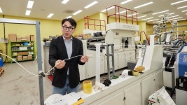 [최고의 복지는 일자리, 장애인 직업훈련] ① 전국 광역 최초 ‘장애인직업재활시설 훈련장애인 기회수당’ 지원 : 뉴스광장특집... 
