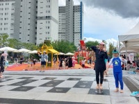 멀리 갈 필요 없어요! 무더위 날려줄 우리 동네 물놀이장 : 꿈나무기자단 : 경기도뉴스포털 멀리 갈 필요 없어요! 무더위 날려줄 우리 동네 물놀이장 