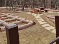 모두가 함께 걷는 무장애 나눔길, 갈매 구릉산자락길에서의 힐링 산책... 모두가 함께 걷는 무장애 나눔길, 갈매 구릉산자락길에서의 힐링 산책