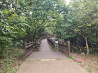 모두가 함께 걷는 무장애 나눔길, 갈매 구릉산자락길에서의 힐링 산책... 모두가 함께 걷는 무장애 나눔길, 갈매 구릉산자락길에서의 힐링 산책