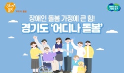 [2024 되돌아보는 ‘경기 3대 돌봄’]③어디서나 장애인 맞춤돌봄... [2024 되돌아보는 ‘경기 3대 돌봄’]③어디서나 장애인 맞춤돌봄