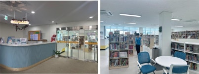 우리 동네 퇴촌도서관을 소개합니다! : 꿈나무기자단 : 경기도뉴스포털 우리 동네 퇴촌도서관을 소개합니다!