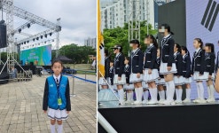 어린이가 행복한 안양중앙공원에서 즐거운 날 만들어요! : 꿈나무기자단 : 경기도뉴스포털 어린이가 행복한 안양중앙공원에서 즐거운 날 만들어요!