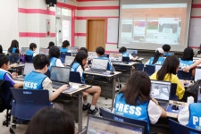 경기미래교육 파주캠퍼스에서 `미래교육`을 경험하다 : 꿈나무기자단 : 경기도뉴스포털 경기미래교육 파주캠퍼스에서 `미래교육`을 경험하다