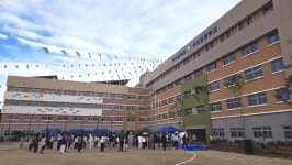 처인초등학교 제1회 한마음체육대회가 열렸어요!