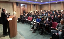 경기도뉴스포털 경기도해양수산자원硏, 실용 수산기술 전수 
