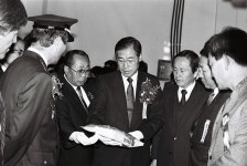 경기도 멀티미디어 - 경기도 미곡유통센타 개장 [기타] 경기도 미곡유통센타 개장