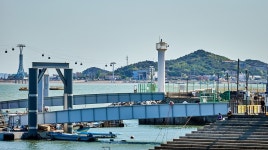 경기도 멀티미디어 - 안산시 탄도항 [문화생활] 안산시 탄도항