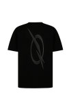[51PERCENT51퍼센트]Big Logo T-shirt - BLACK [W CONCEPT]