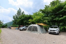 거림계곡 - 캠프위크