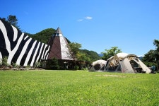 산, 태화산(강원) - 캠프위크