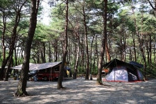 낙산해변 - 캠프위크