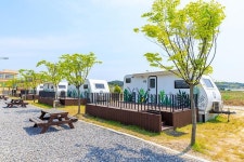 굿뜨래웰빙마을 글램핑(일반) - 캠프위크