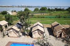 행복한 체험 캠핑장 - 캠프위크