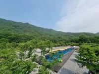 산, 관음산 - 캠프위크