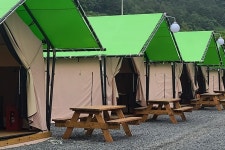 한국관광공사 고캠핑 고캠핑