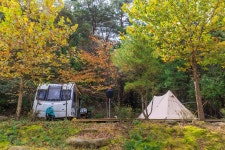 한국관광공사 고캠핑 고캠핑