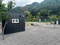 산, 몽덕산 - 캠프위크