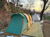 백운호수 - 캠프위크