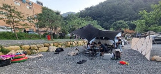 한국관광공사 고캠핑 고캠핑