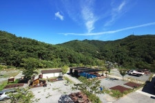 산, 박달재 - 캠프위크
