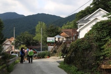 [캠핑장] 백무동야영장 ( 경상남도 함양군 마천면 )