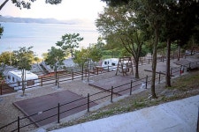 대전해수욕장 - 캠프위크