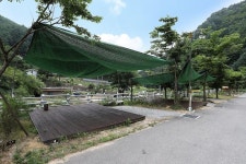 산, 각화산 - 캠프위크