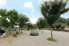 포천계곡 - 캠프위크