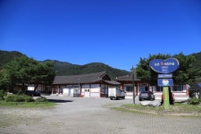 공수전계곡 - 캠프위크