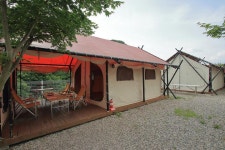 수락계곡 - 캠프위크