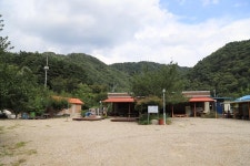 진동계곡 - 캠프위크