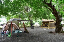 [캠핑장] 얼음골까투리캠핑장 ( 경상남도 밀양시 산내면 )