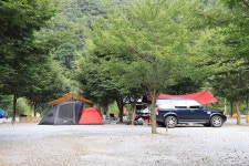 [캠핑장] 영월약수터 오토캠핑장 ( 강원도 영월군 중동면 )