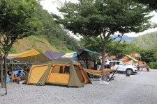 숲속힐링오토캠핑장 - 캠프위크