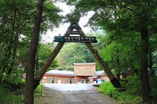 [캠핑장] 계룡산동학사자동차야영장 ( 충청남도 공주시 반포면 )