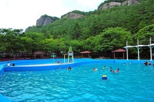 [캠핑장] 유치 자연휴양림 ( 전라남도 장흥군 유치면 )