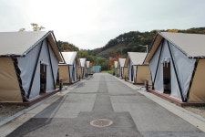 [캠핑장] 임하호 수상레저타운캠핑장 ( 경상북도 안동시 임동면 )