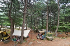 거림계곡 - 캠프위크