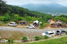 [캠핑장] 청담 관광농원 ( 경기도 포천시 화현면 )