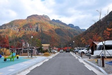 [캠핑장] 청량산캠핑장 ( 경상북도 봉화군 명호면 )