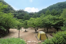 한국관광공사 고캠핑 고캠핑