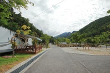 [캠핑장] 청풍호오토캠핑장 ( 충청북도 제천시 금성면 )