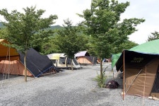 [캠핑장] 초록슈피아오토캠핑장 ( 경상남도 밀양시 산내면 )