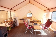 [캠핑장] 캠프리카캠핑장 ( 경기도 양주시 백석읍 )