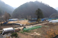 춘천댐 - 캠프위크