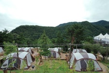 [캠핑장] 포레스트12 ( 대구광역시 달성군 가창면 )